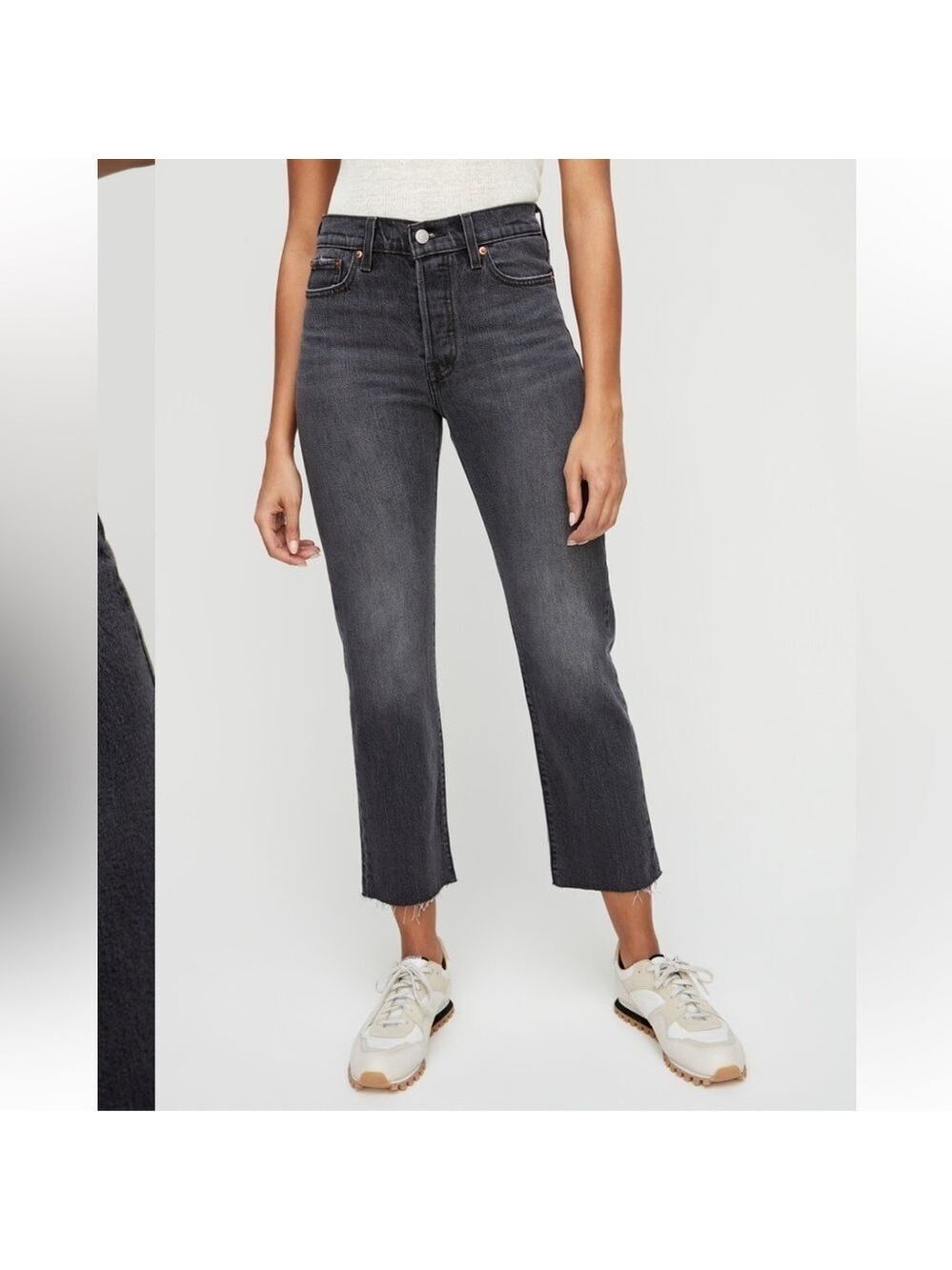 Levi’s Wedgie Straight Sz 30